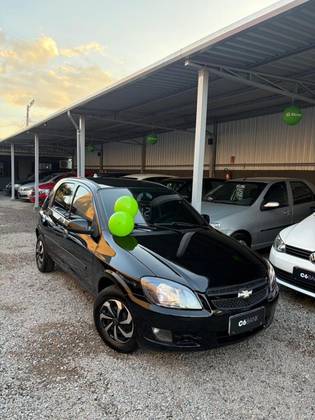 CHEVROLET CELTA 1.0 MPFI LS 8V FLEX 4P MANUAL